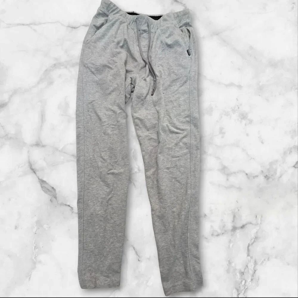Eddie Bauer Mens Gray Lounge Pants Size Small